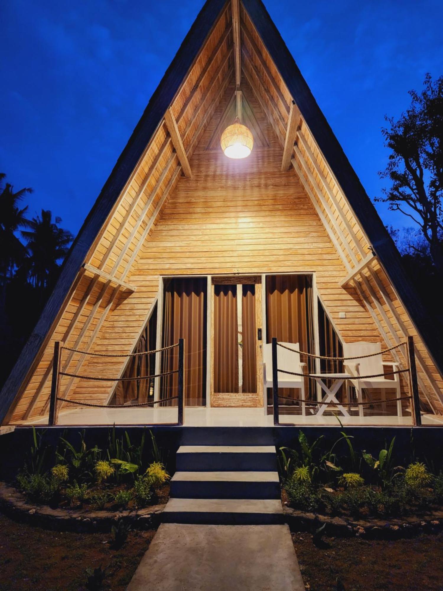 Nature Hill Penida Toyapakeh Exterior photo