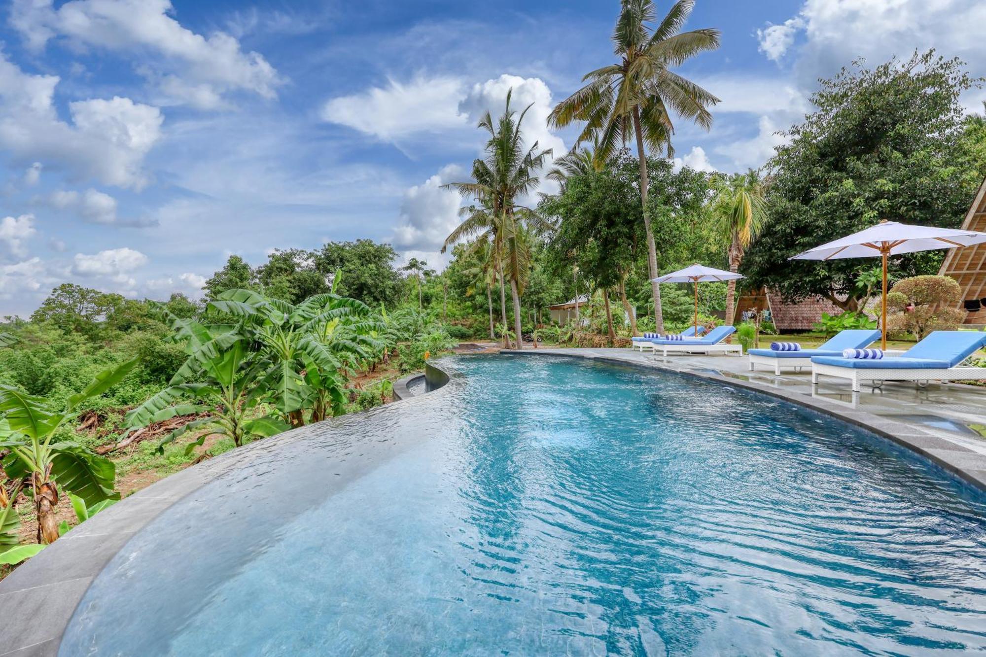 Nature Hill Penida Toyapakeh Exterior photo
