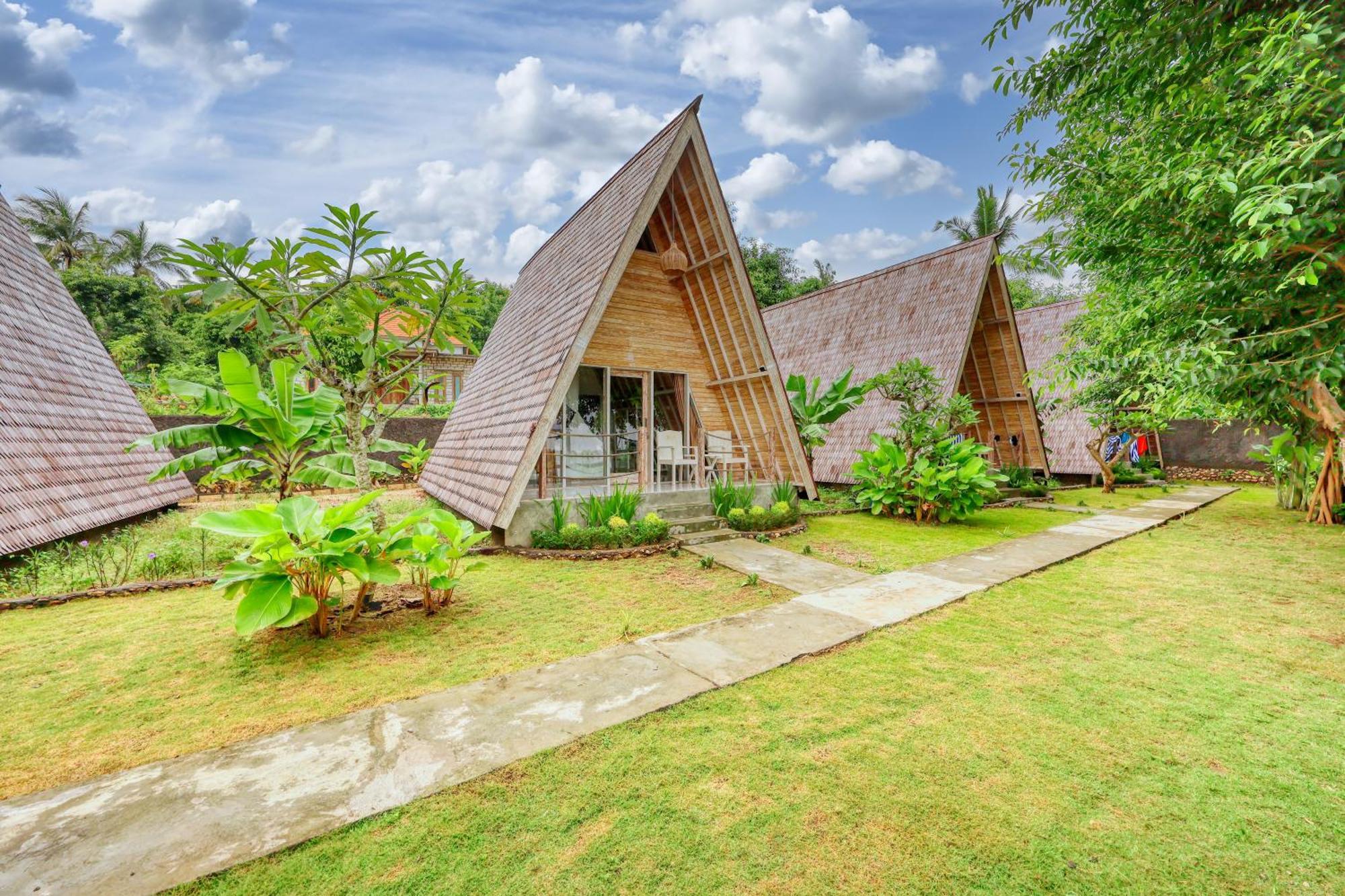 Nature Hill Penida Toyapakeh Exterior photo